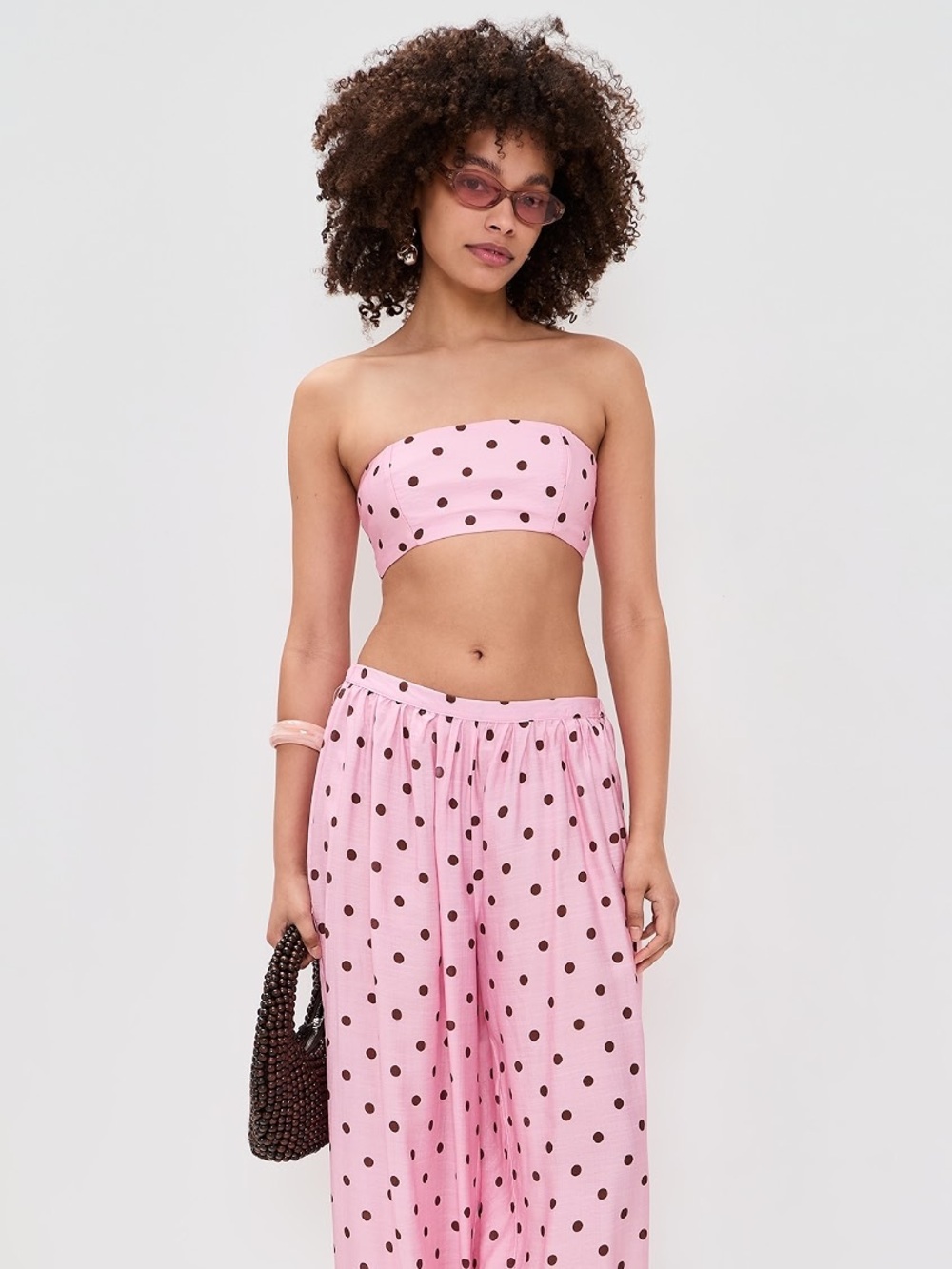 Seven Wonders Klea Strapless Top